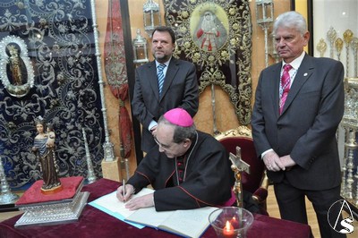 bendicion casa hiniesta